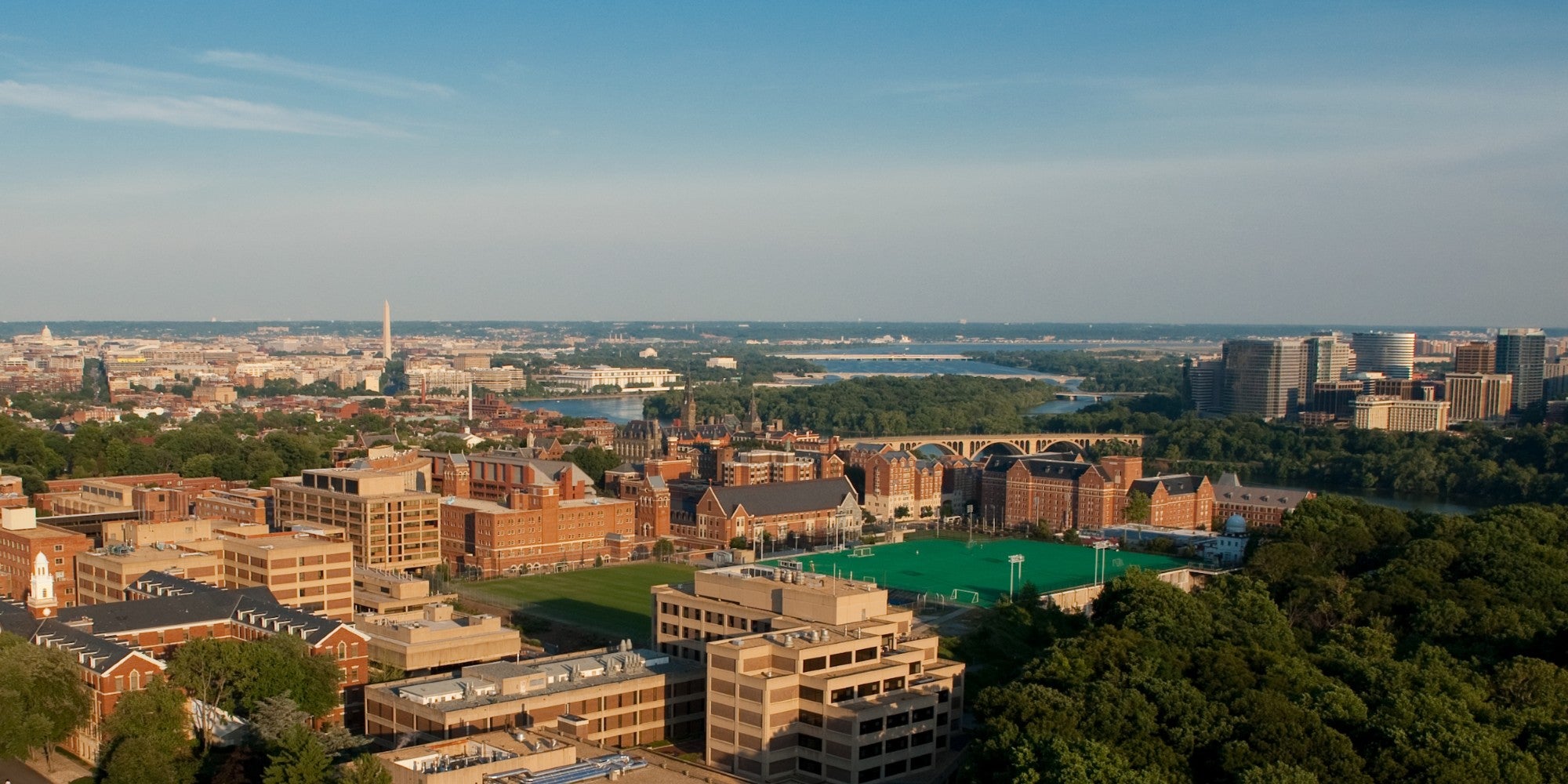 Alumni Outcomes | Master's Degree in Bioinformatics | Georgetown University